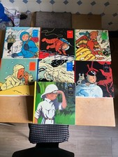 Herge Werkausgabe -