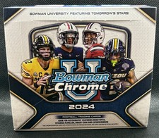 2024 Bowman U Chrome Football