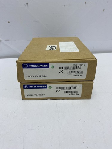 Hirschmann spider 1tx 1fx - spider, 1tx/1fx-sm
