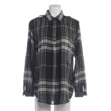 Tunika Burberry Brit Schwarz Grau XL