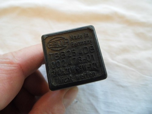 Oldtimer hella tbb25 - oldtimer,