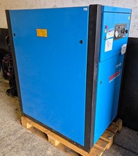 Kompressor Druckluftkompressor Kolbenkompressor Boge SCML 770-25