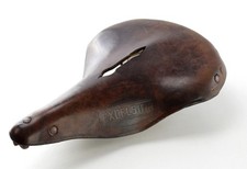EXCELSIOR Ledersattel Fahrrad