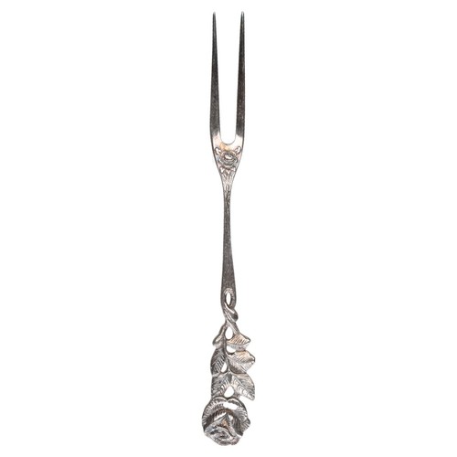 Fleischgabel klein antiko - fleischgabel,