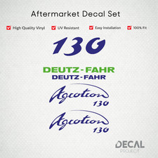 Deutz fahr agrotron 130 - agrotron,