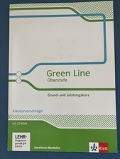 Green Line Oberstufe –