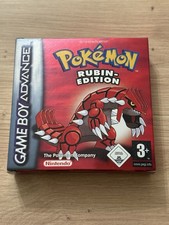Pokémon Rubin Game Boy