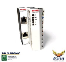 BECKHOFF CPU Modul CX9001-0001  HW 3.9 + Schnittstelle CX9000-N000 , Top Zustand