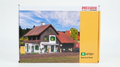 Vollmer 47521 bahnhof - n, reith