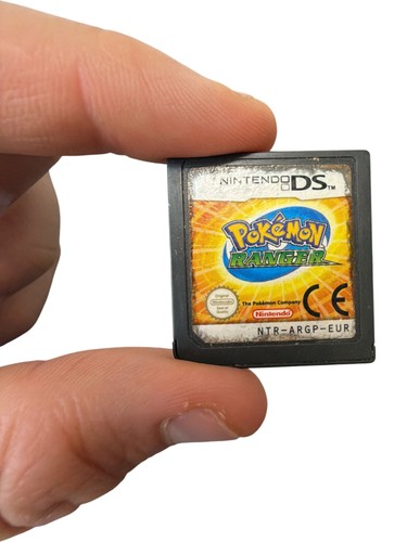 Nintendo pokémon ranger - ds,
