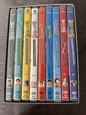 Scrubs - Die Anfänger - Die komplette Serie Staffel 1-9 DVD Filme Box