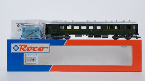 Roco 44877 speisewagen - roco,