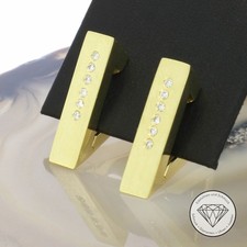 Wert 3.000,- Brillant Ohrringe