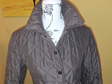 Orig. Husky Steppjacke braun