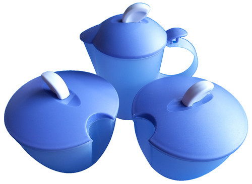 Tupperware milch zucker - tupperware,