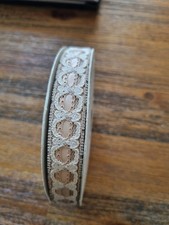 Alte Spitze geerbt .. Rosa ca