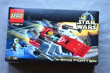 Lego Star Wars 7134  „A-Wing
