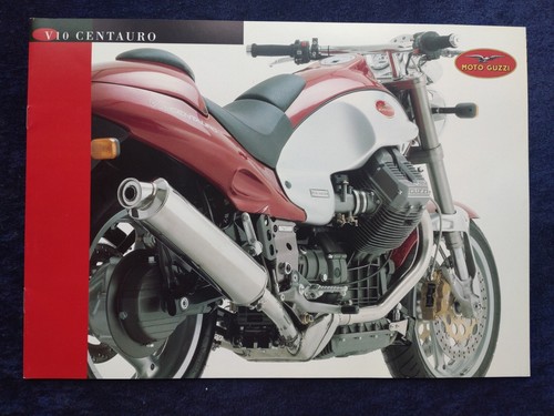 Moto guzzi v10 - guzzi,