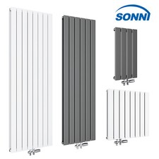 Design Paneelheizkörper Flach