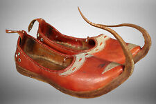 antik Hochzeit Afghan Schuhe schnabelschuhe traditional wedding shoes paizar BRA