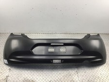 Stoßstange hinten Nissan Micra (K13)  Stoßfänger hinten 651177