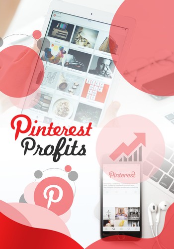 Pinterest profits - pinterest, (e-book)