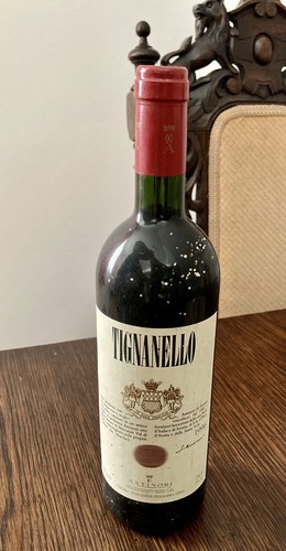 Tignanello marchesi antinori - tignanello,