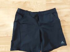 ADIDAS TENNIS HOSE SCHWARZ GR.46