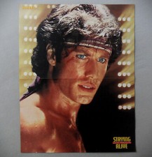 Poster Staying Alive _ John