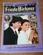 1 Romanheft * Friede Birkner