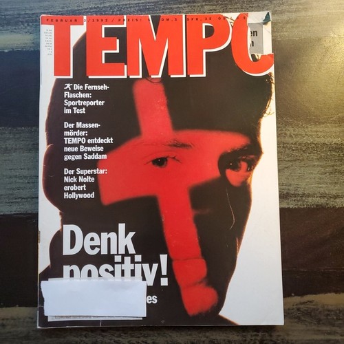Tempo magazin februar - ◇,