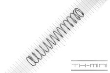 Druck-Feder 2mm angelegt