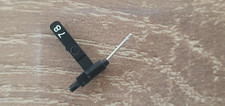 Tonabnehmer Plattenspieler Nadel Acos GP104 neu 33/45er+78erNadel für Schellack