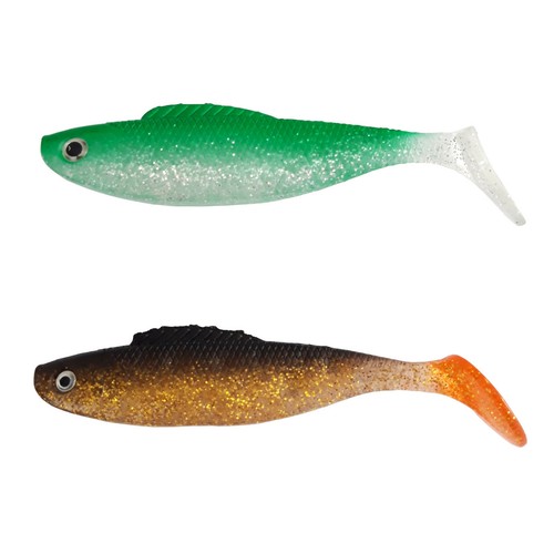 6er set shads cm soft - shads, 12