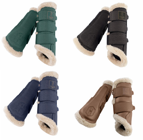 Gamaschen stingray fauxfur - gamaschen,