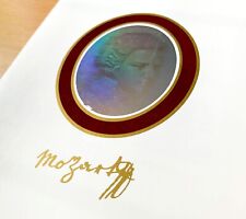 Austria 1991 - XXL Hologram Foulder Mozart - Michel Block No. 10 / 02