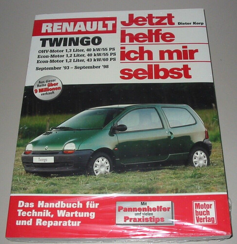 Repair manual renault - repair,