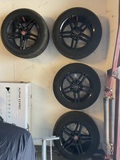 Winterkompletträder Für BMW X3 (2019)