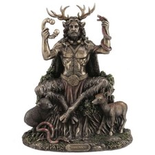 Cernunnos und Tiere Keltischer