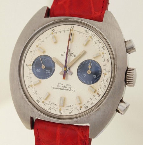 Blumus suisse chronograph - ,