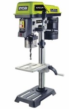 Ryobi RDP102L 390W 5-Gang Säulenbohrmaschine mit Laserpointer - Grün