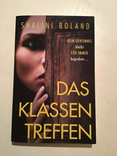 Das klassentreffen ein - das, klassentreffen:
