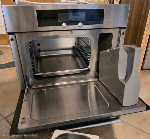 Miele dampfgarer 4060 kaum - miele, dg