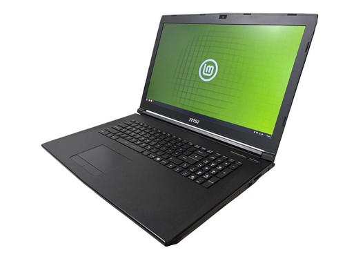 Msi zoll laptop - msi, 17