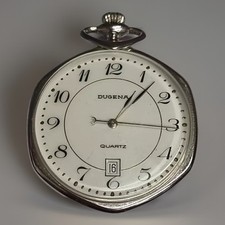 Original DUGENA Taschenuhr -