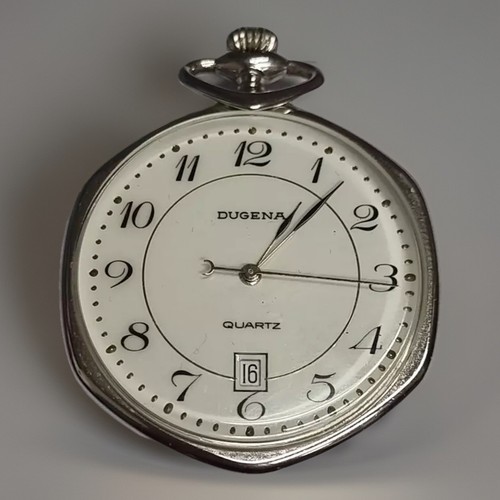 Original dugena taschenuhr - dugena,