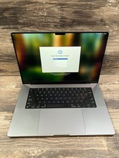Apple MacBook Pro 16" M1 Max