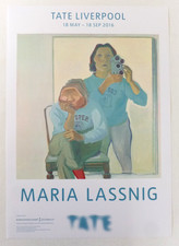 MARIA LASSNIG Tate Liverpool