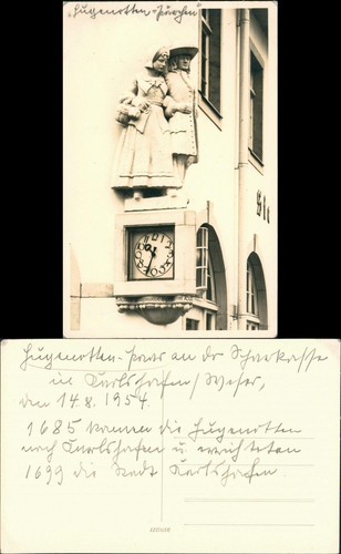 Foto bad karlshafen - bad, sparkasse