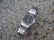 JUNGHANS  quartz 47/4229  Date, Damen Armbanduhr, ETA-Werk, Service neu, Germany